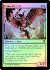 Serra Avenger - Foil